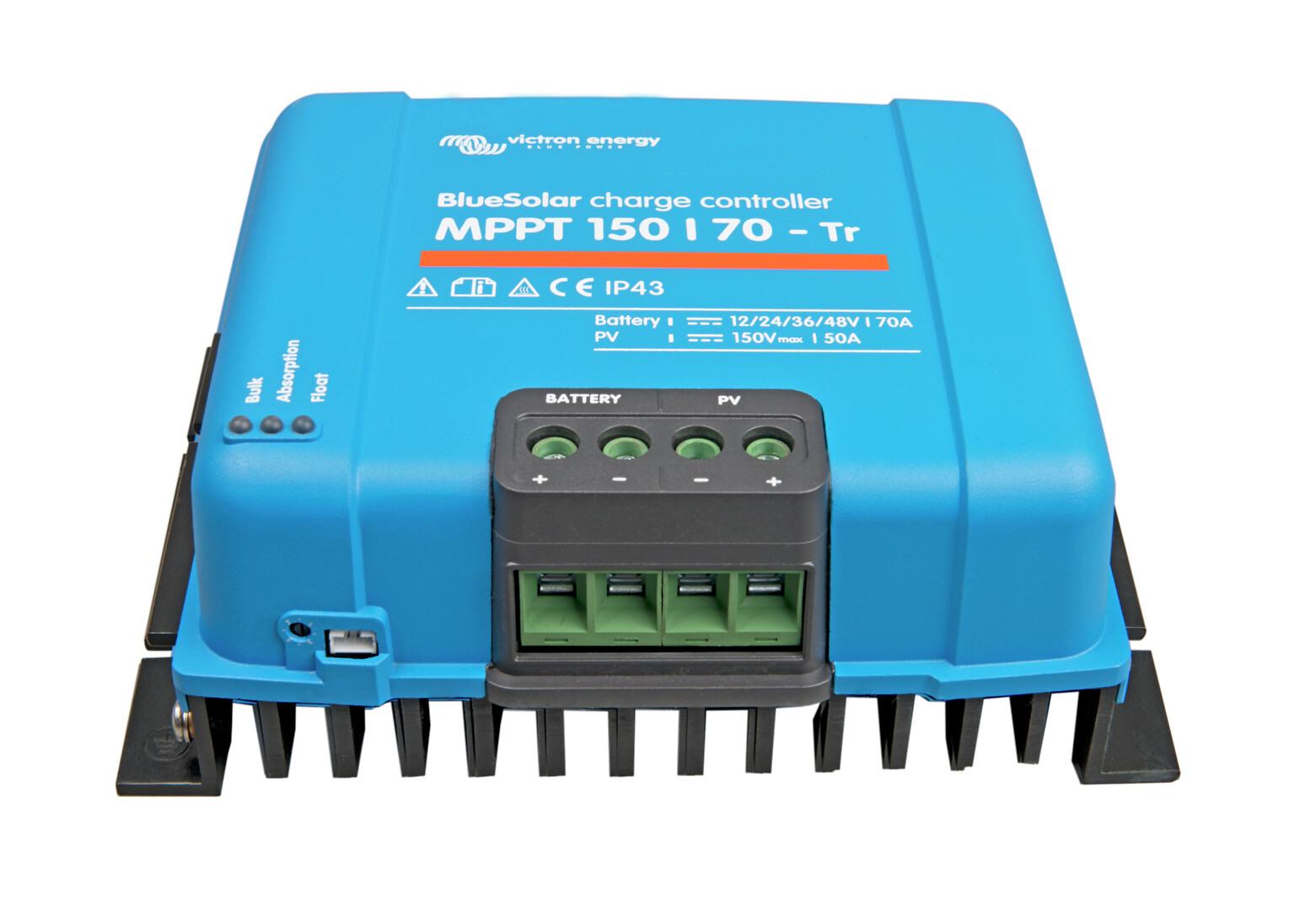Aurinkopaneeli säädin BlueSolar MPPT 150/70-Tr