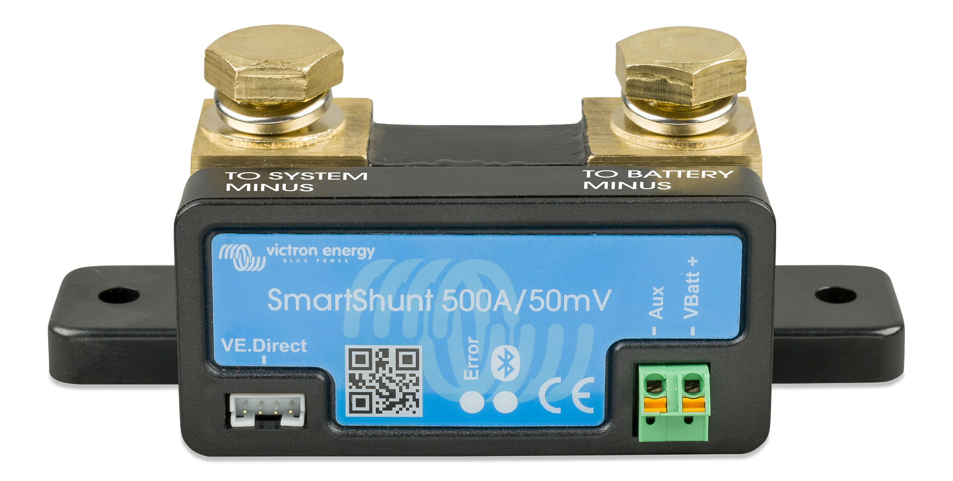 SmartShunt 500A/50mV