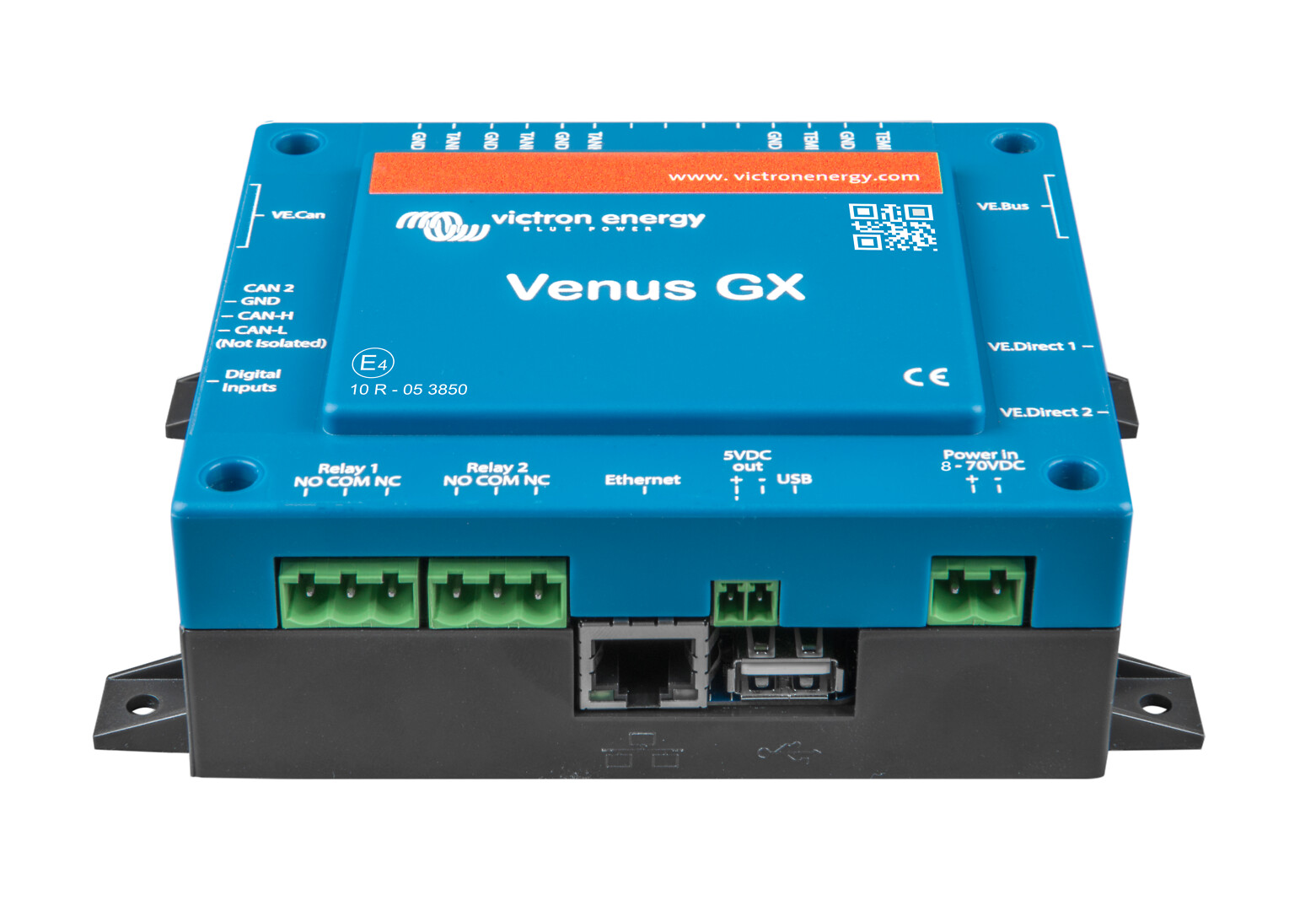 Venus GX tietolikennekeskus