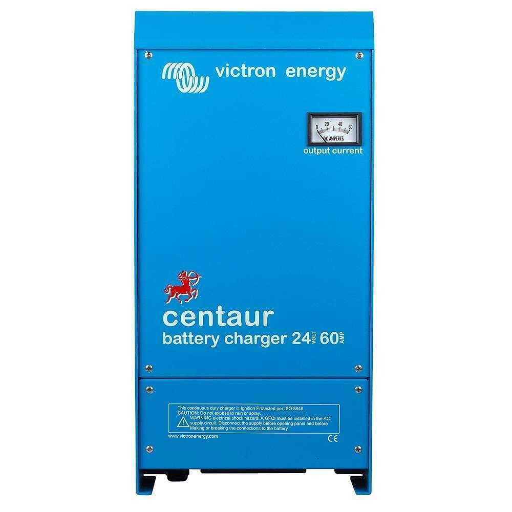 Akkuvaraaja Centaur Charger 24/60(3) 120-240V