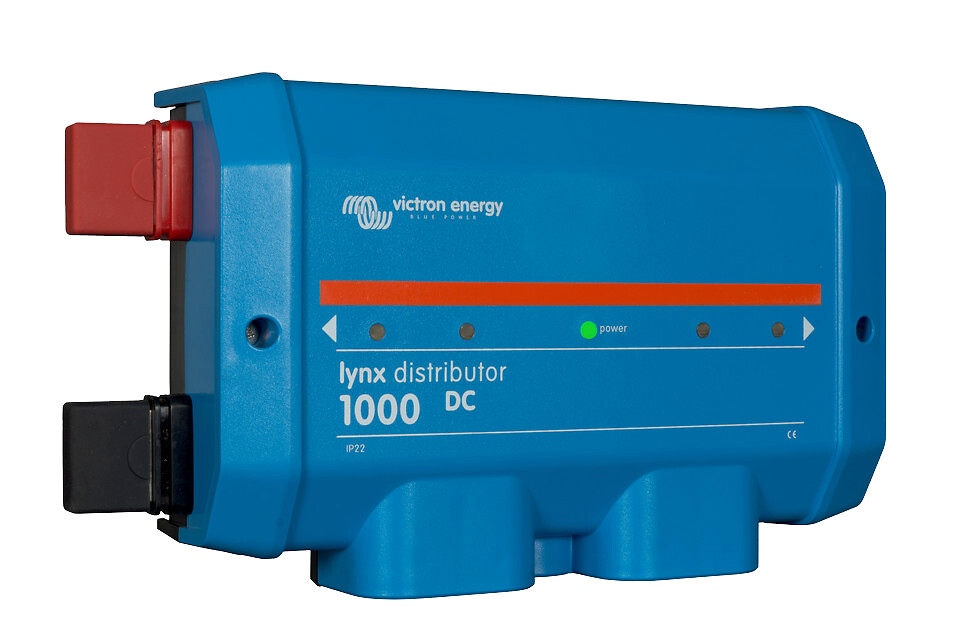 Lynx Distributor DC-jakelukisko