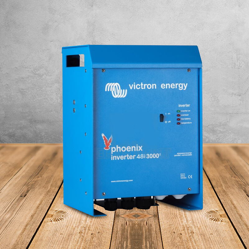 Vaihtosuuntaajat Phoenix Inverter 48/3000 230V VE.Bus