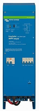 Yhdistetyt tasa- ja vaihtosuuntaajaEasySolar 24/1600/40-16 230V MPPT 100/50