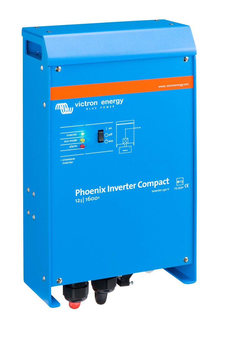 Vaihtosuuntaajat Phoenix Inverter C 12/1600