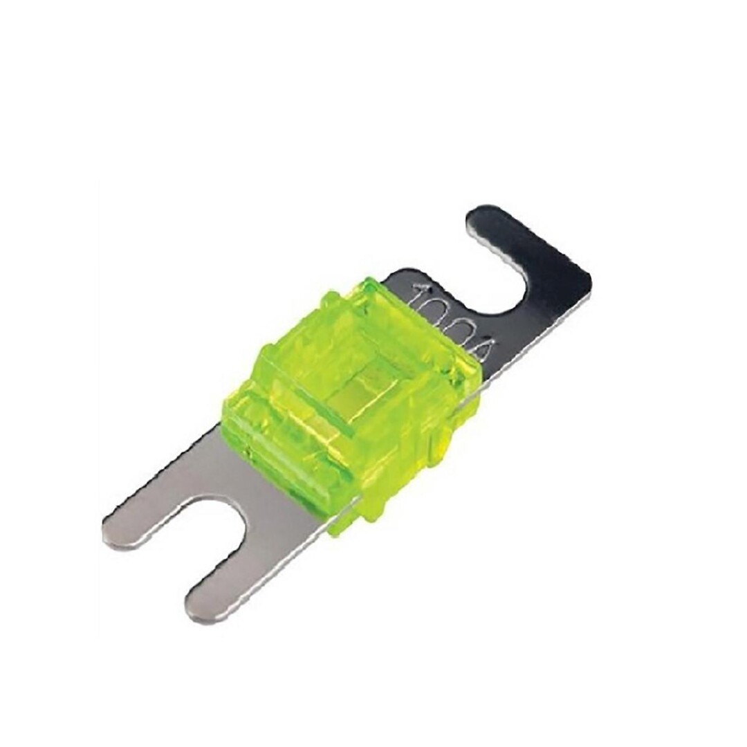 MIDI-sulake 100A/32V (pakkaus sisältää 5 sulaketta)