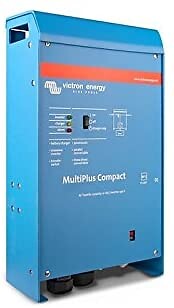 Yhdistetyt tasa- ja vaihtosuuntaaja MultiPlus Compact 12/1200/50-16 230V VE.Bus