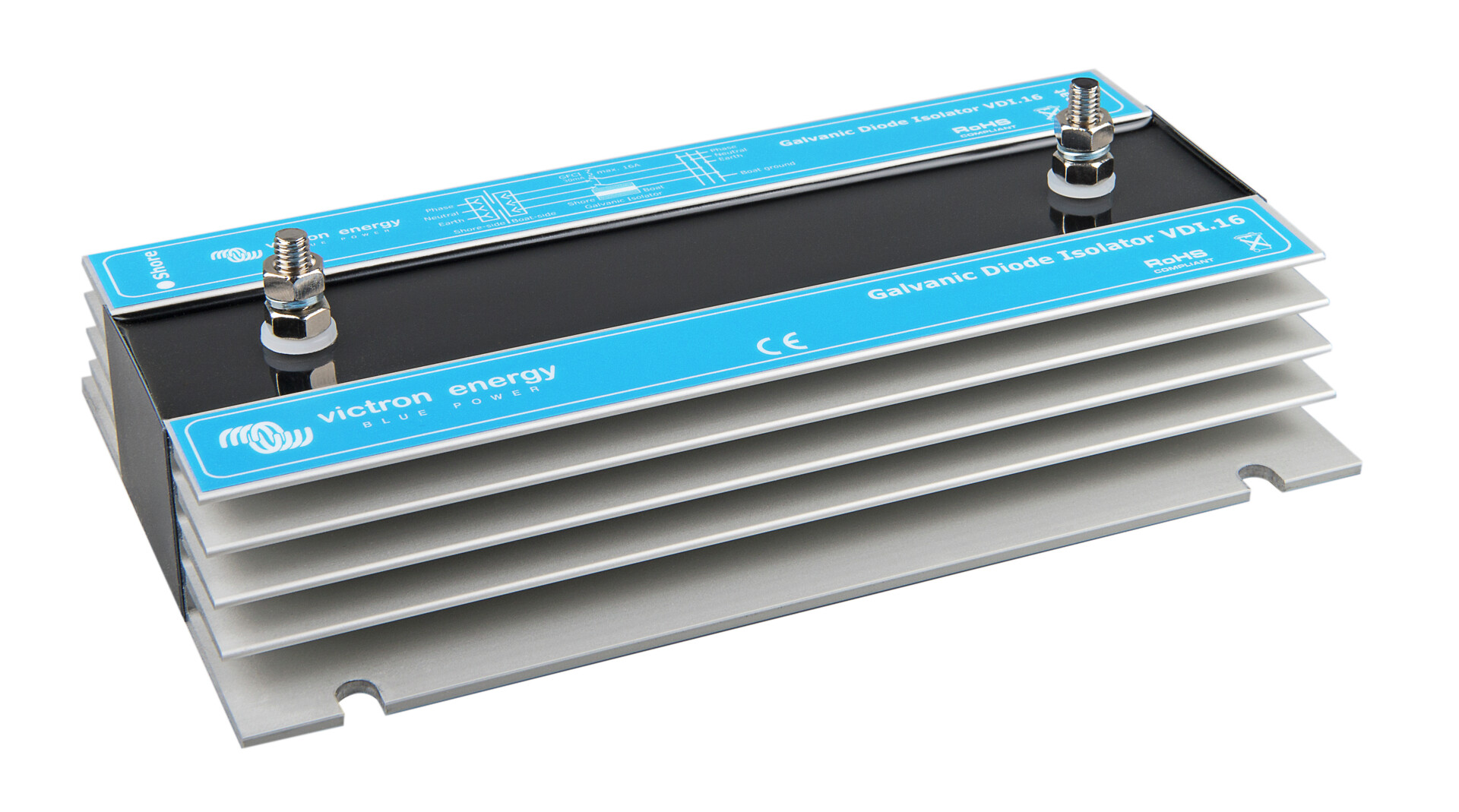 Galvanic Isolator VDI-16 A