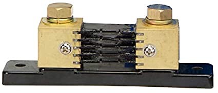 Shunt 500A/50mV