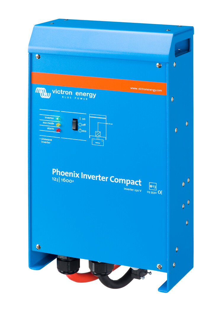 Vaihtosuuntaajat Phoenix Inverter C 12/1200