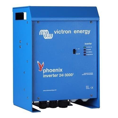 Vaihtosuuntaajat Phoenix Inverter 12/3000
