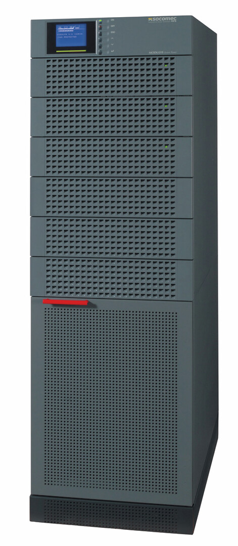 UPS lisäakku Modulus GP Modular akusto 10V 2x9A