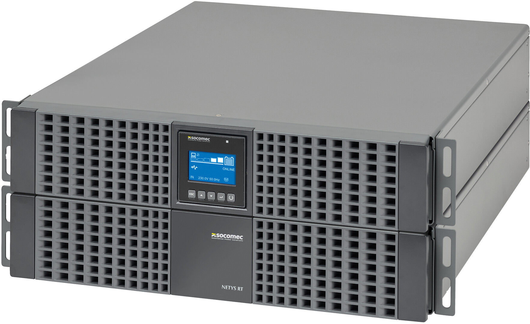 UPS-lisäakku NetysRT Lisäa 5/7kVA 20/14min