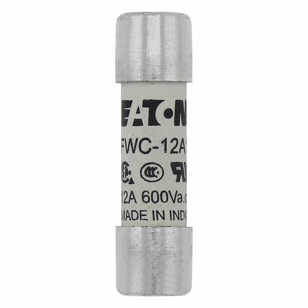 Erikoisnopea putkisulake 600 VAC/700VDC (UL) koko 10×38 mm aR UL