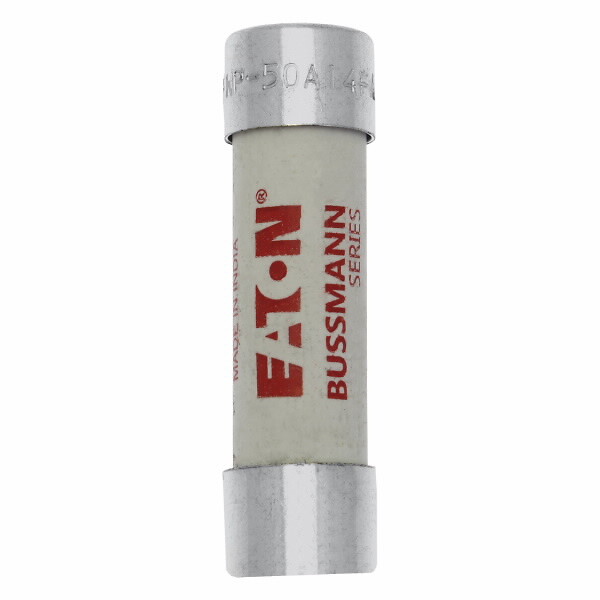Erikoisnopea putkisulake 50A 690AC (IEC) 700VAC (UL) koko 14×51 mm aR UL