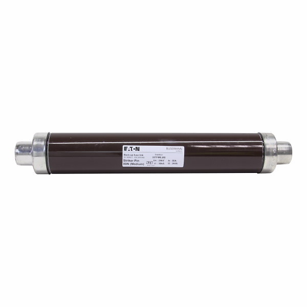 Suurjännitesulake 24TFMEJ80 24kV 80A pituus 442mm halkaisija 76mm