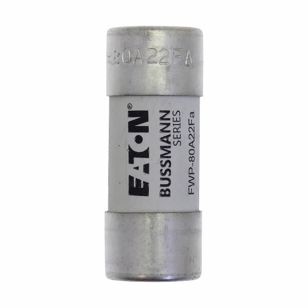 Erikoisnopea putkisulake 700VAC/DC (UL) koko 22×58 mm aR UL