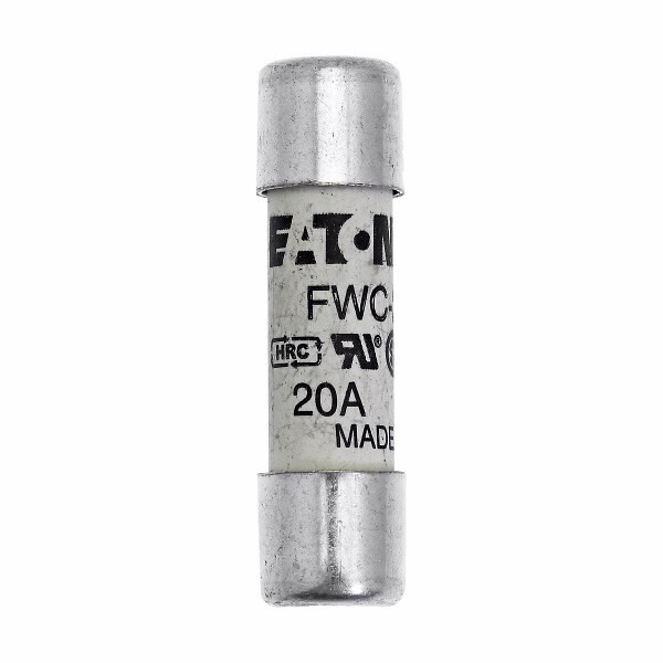Erikoisnopea putkisulake 600 VAC/700VDC (UL) koko 10×38 mm aR UL