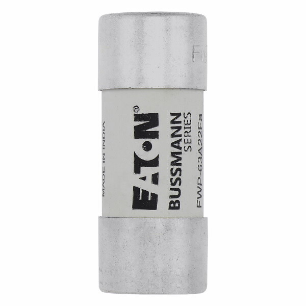 Erikoisnopea putkisulake 63A 700VAC/DC (UL) koko 22×58 mm aR UL