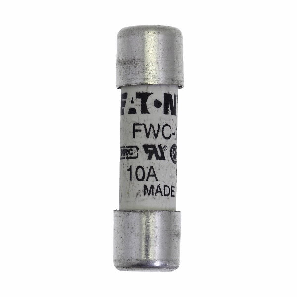Erikoisnopea putkisulake 600 VAC/700VDC (UL) koko 10×38 mm aR UL