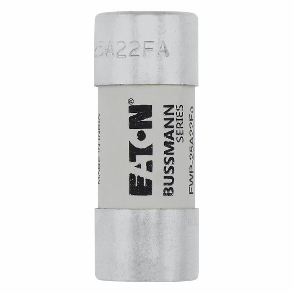 Erikoisnopea putkisulake 700VAC/DC (UL) koko 22×58 mm aR UL