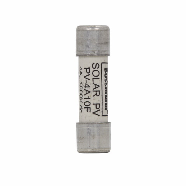 Erikoisnopea putkisulake DC 1000 V IEC 60269-6 type 4A gPV UL PV UL IEC