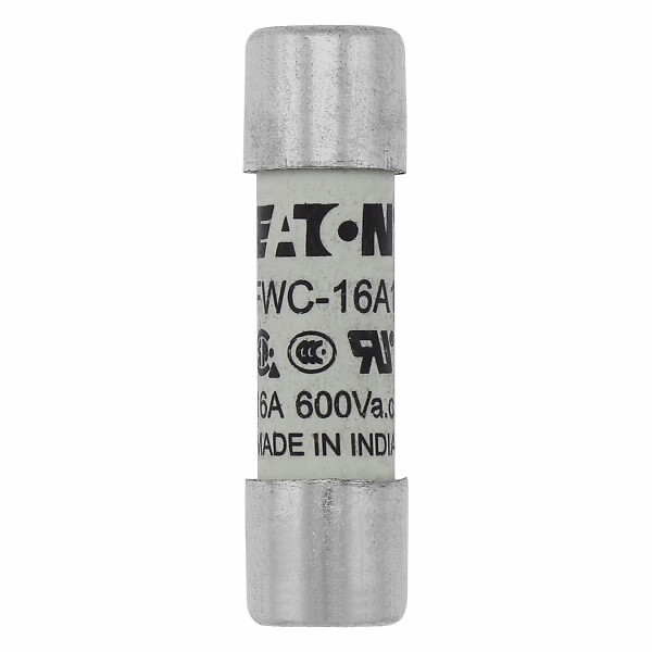 Erikoisnopea putkisulake 600 VAC/700VDC (UL) koko 10×38 mm aR UL