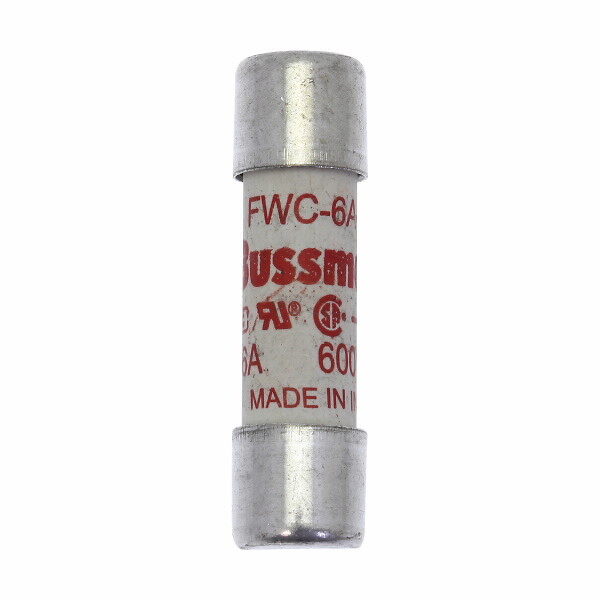 Erikoisnopea putkisulake 600 VAC/700VDC (UL) koko 10×38 mm aR UL