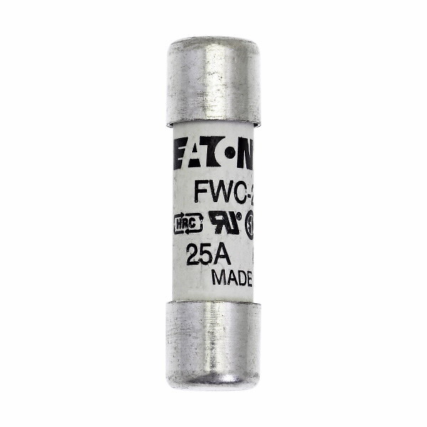Erikoisnopea putkisulake 600 VAC/700VDC (UL) koko 10×38 mm aR UL