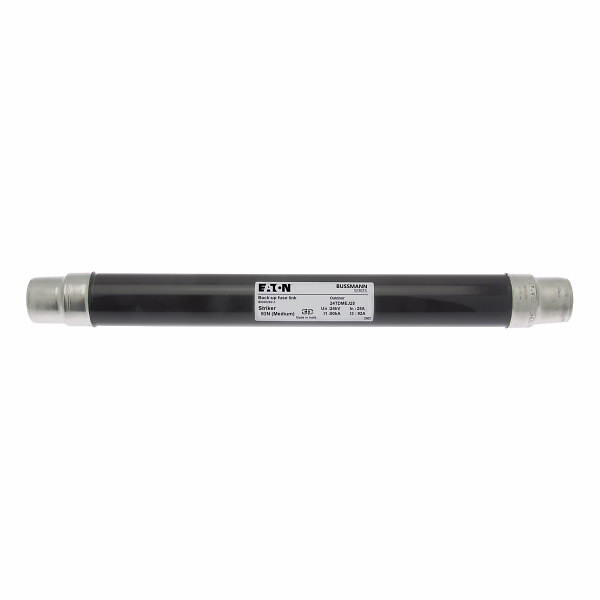 Suurjännitesulake 24TDMEJ25 24kV 25A pituus 442mm halkaisija 51mm