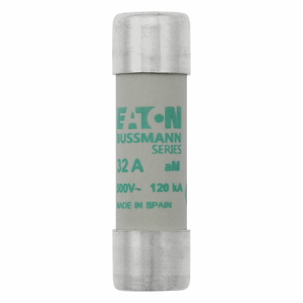 Keraaminen putkisulake 32A 500VAC koko 14x51mm aM IEC