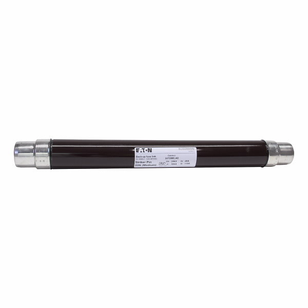Suurjännitesulake 24TDMEJ40 24kV 40A pituus 442mm halkaisija 51mm