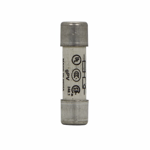 Erikoisnopea putkisulake DC 1000 V IEC 60269-6 type 5A gPV UL PV UL IEC