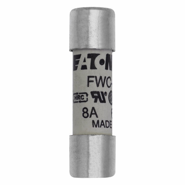 Erikoisnopea putkisulake 600 VAC/700VDC (UL) koko 10×38 mm aR UL