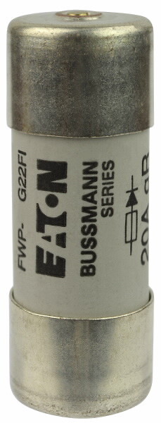 Erikoisnopea putkisulake 50A 690VAC 500VDC koko 22×58 gR IEC UL