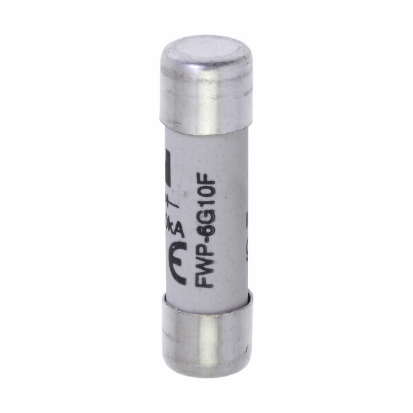 Erikoisnopea putkisulake 6A 690VAC (IEC) koko 10×38 gR IEC UL