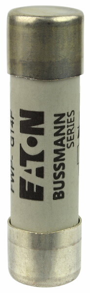 Erikoisnopea putkisulake 16A 690VAC (IEC ja UL) koko 14×51 mm gR IEC UL