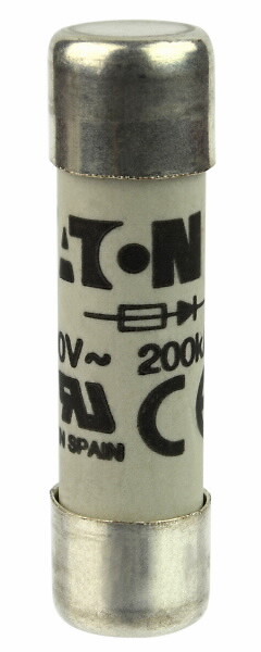 Erikoisnopea putkisulake 20A 690VAC (IEC) koko 10×38 gR IEC UL