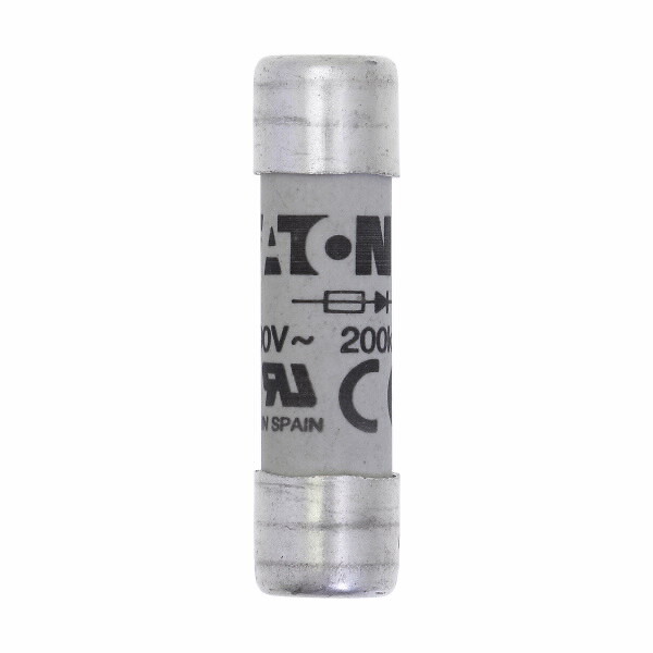 Erikoisnopea putkisulake 8A 690VAC (IEC) koko 10×38 gR IEC UL