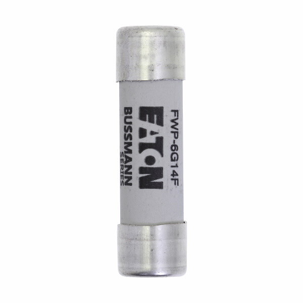 Erikoisnopea putkisulake 6A 690VAC (IEC ja UL) koko 14×51 mm gR IEC UL