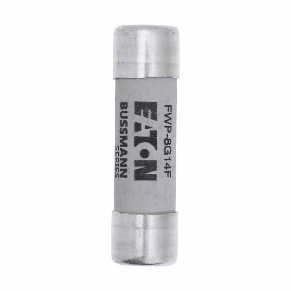 Erikoisnopea putkisulake 8A 690VAC (IEC ja UL) koko 14×51 mm gR IEC UL