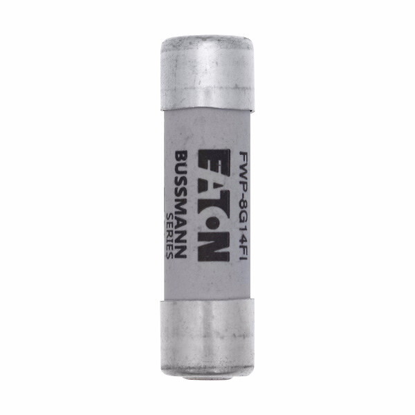 Erikoisnopea putkisulake 8A 690VAC (IEC ja UL) koko 14×51 mm gR IEC UL