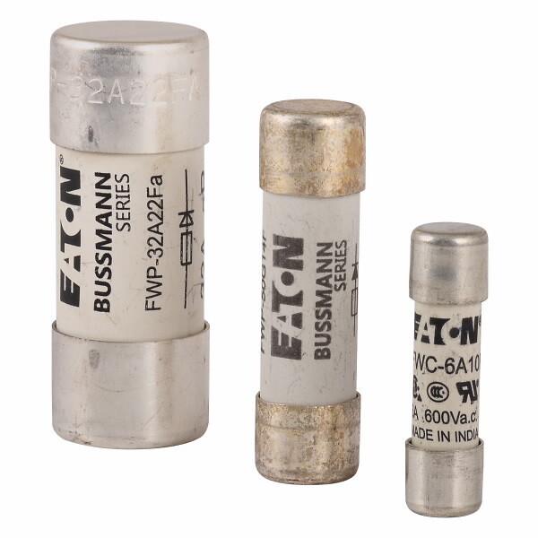 Keraaminen putkisulake 8A 690VAC koko 22×5 mm aM IEC