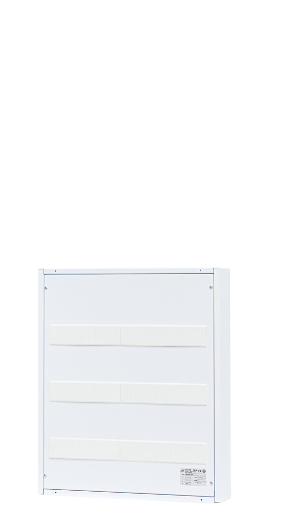 Ryhmäkeskuskotelo IP30 pinta/uppo, tyhjä kotelo, 100x500x600