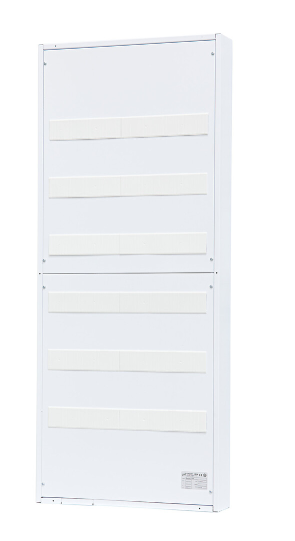 Ryhmäkeskuskotelo IP30 pinta/uppo, tyhjä kotelo, 100x500x1200