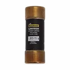 Putkisulake keraaminen UR 57×20 15A 600 VAC Class J