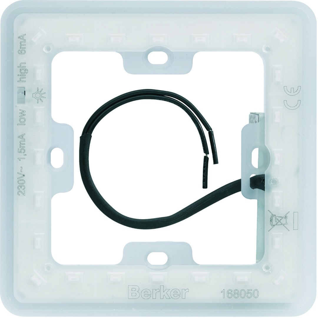 LED-moduuli Q.7 koronavalotoiminnolla