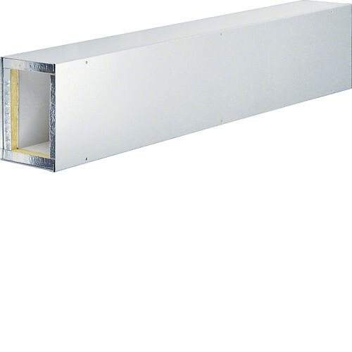Palonsuojakanava luokka E30 FWK 3E 102x160mm L=1m liikenteenvalkoinen