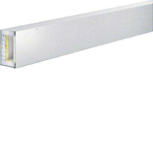Palonsuojakanava luokka E30 FWK 3E 50x110mm L=1,5m liikenteenvalkoinen