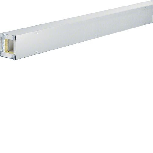 Palonsuojakanava luokka E30 FWK 3E 50x60mm L=1,5m liikenteenvalkoinen