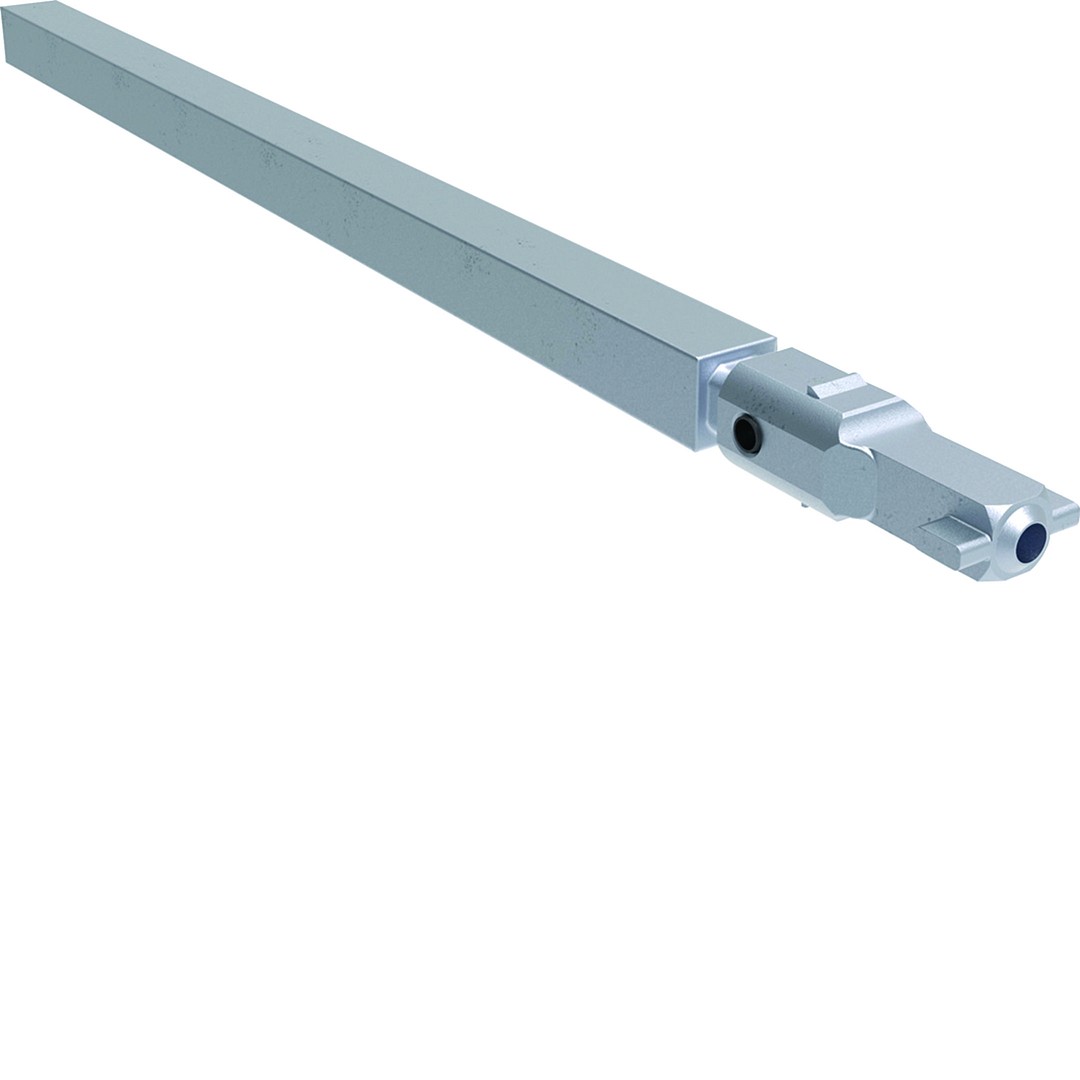 Akseli 14x14mm 320mm (10x10mm) katk. P630